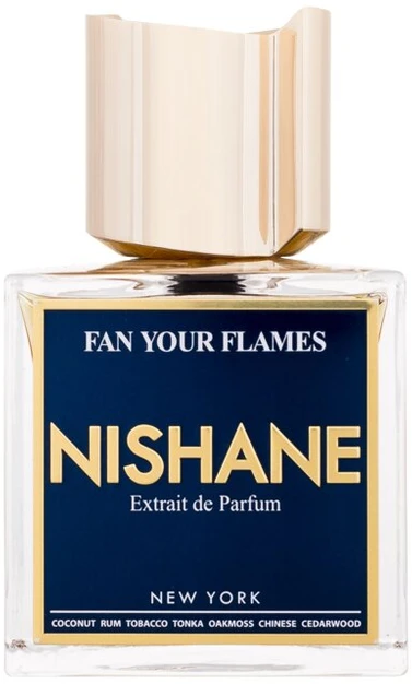 Nishane Fan Your Flames PP kvapiosios medžiagos unisex, 100 ml