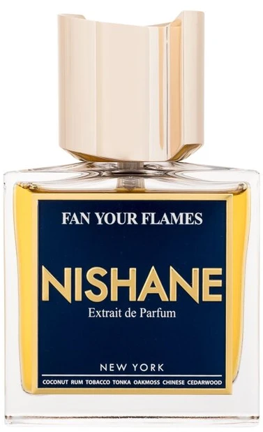 Nishane Fan Your Flames PP kvapiosios medžiagos unisex, 50 ml
