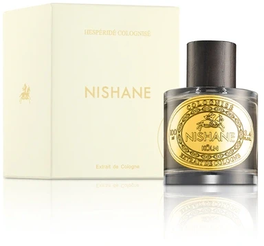 Nishane Hespéridé Colognisé EDC odekolonas unisex, 100 ml