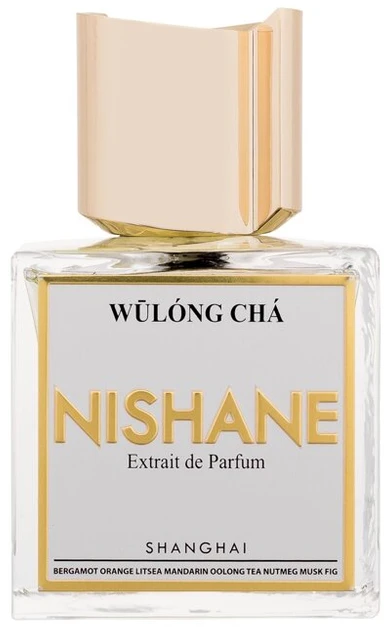 Nishane Wulong Cha PP unisex batai, 100 ml