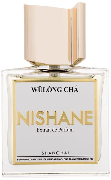 Nishane Brand Wool Tea PP unisex bateliai, 50 ml