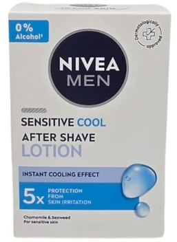 „Nivea Men Sensitive Cooling“ losjonas po skutimosi 100 ml