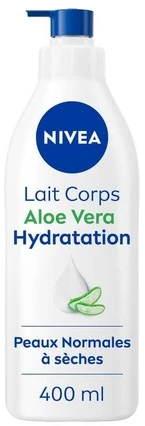 Nivea Light Losjonas kūnui Aloe Hydration ( Losjonas kūnui)