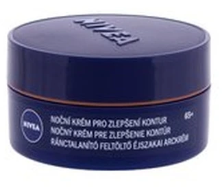 Nivea Contour-enhancing night cream 65+ (Anti-Wrinkle Contouring Night Care) 50 ml