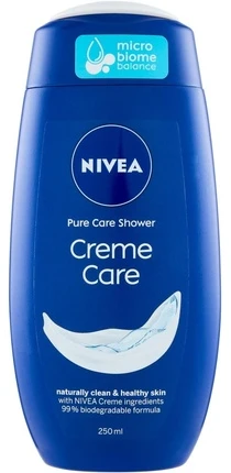 Nivea Creme Care Dušo želė 250ml