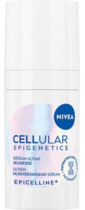 Nivea Cellular Epigenetics atjauninantis serumas