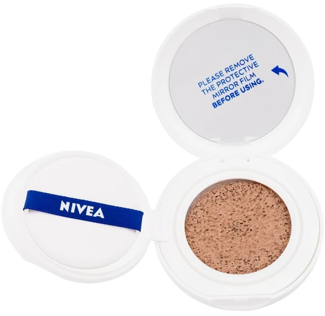 Nivea Cellular Expert Finish 3in1 Care Cushion Makeup moterims, 15 g