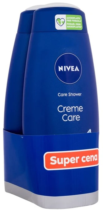 Nivea Creme Care Dušo želė moterims, 1 balení