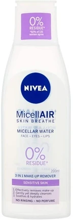 Nivea Sensitive micelinis vanduo 3in1 jautriai odai 200ml
