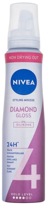 NIVEA Diamond Gloss fiksuojanti putos 150 ml