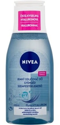 Nivea Extra gentle eye make-up remover 125 ml