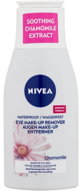 „Nivea Extra Gentle“ makiažo valiklis veido valymui