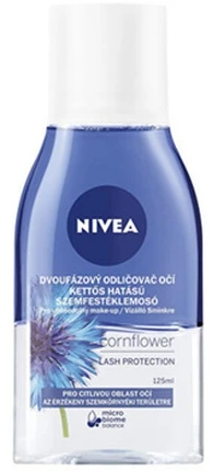 Nivea dvifazis akių makiažas ir makiažas 125 ml