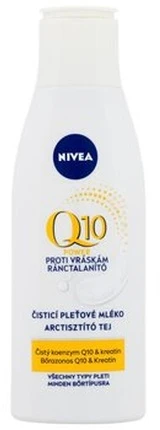 Nivea Q10 Plus Anti-Wrinkle valomasis losjonas 200 ml