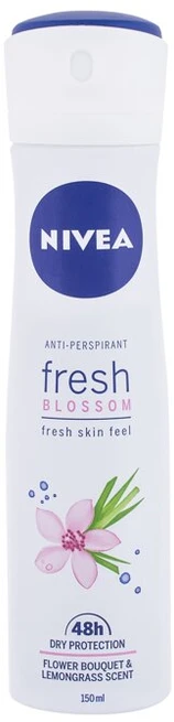 Nivea Fresh Blossom Antiperspirant moterims, 150 ml