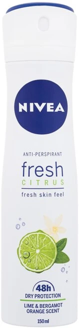 Nivea Fresh Citrus antiperspirantai