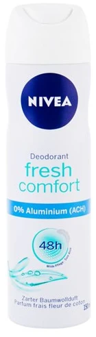 Nivea Dezodorantas spray Fresh Comfort 150 ml
