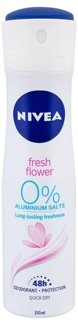Nivea Dezodorantas Purškiklis 150 ml Fresh Flower