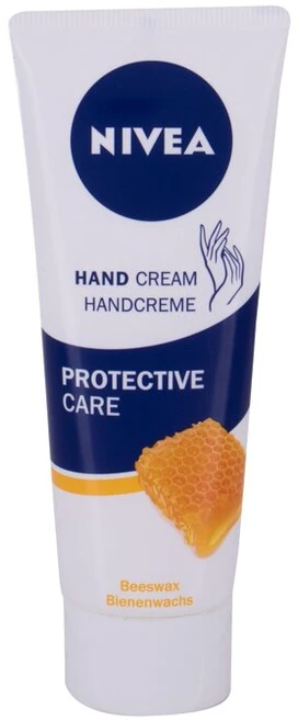 Nivea Hand Care Protective Hand Kreminis moterims, 75 ml