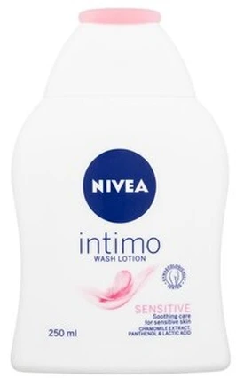 Nivea Emulsija intymiai higienai Sensitiv e (prausimo losjonas) 250 ml