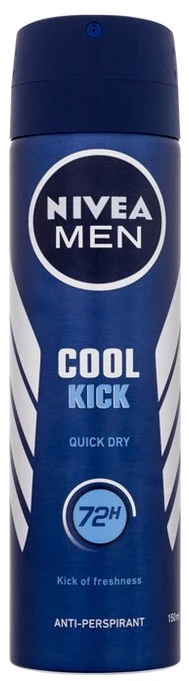 Nivea Cool Kick Antiperspirantas - 150 ml