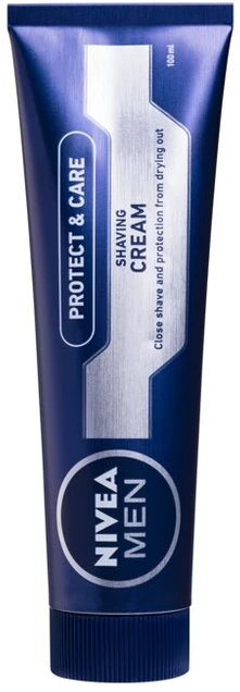 Nivea Men Original Shaving Kreminis vyrams, 100 ml