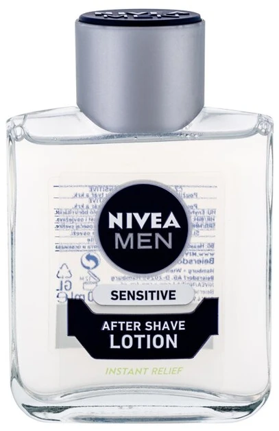 Nivea Vanduo po goleniu Men Sensitive 100ml