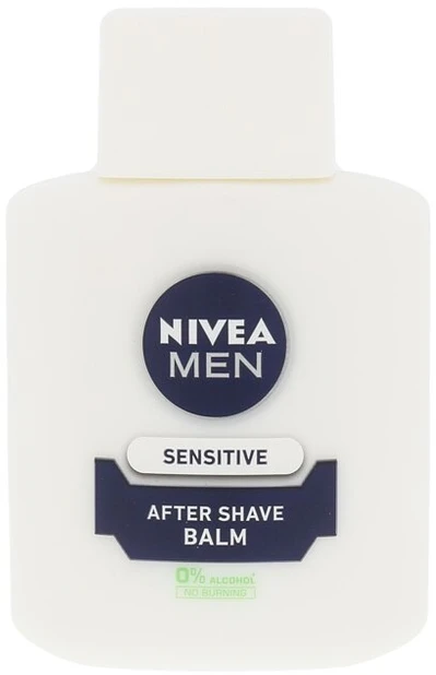 Nivea Men Sensitive Balzamas po skutimosi, 100 ml