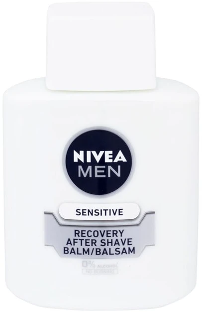 Nivea Men Sensitive Recovery balzamas po skutimosi 100ml
