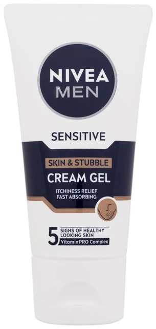 Nivea Men Sensitive Kreminis Gel Facial Gel