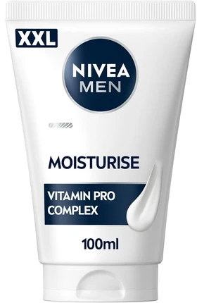 Nivea Drėkinamasis veido kremas jautriai odai 100 ml