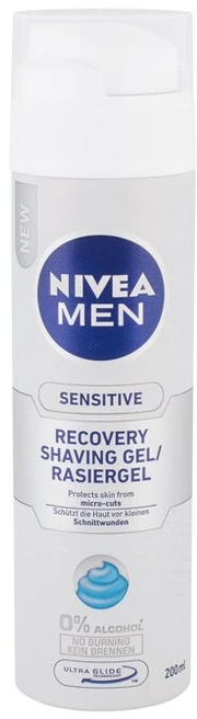 Nivea - Vyrams jautriai odai - 200 ml