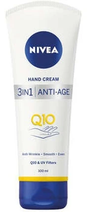 Nivea Jauninamasis rankų kremas su Q10, 100 ml