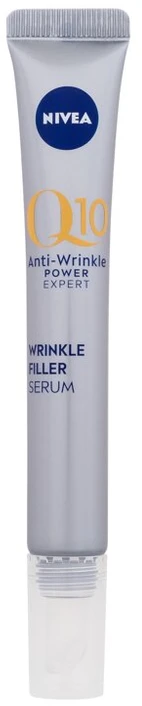 Nivea Q10 Anti-Wrinkle Expert Targeted Wrinkle Filler Serum Skin Serum