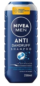 Nivea Nuo pleiskanų Šampūnas for Men Power