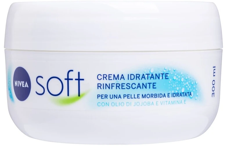 Nivea Soft, 300 ml