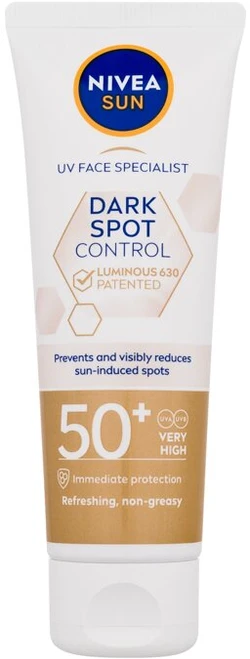 Nivea Sun Dark Spot Control Sun Fluid Day Creminis