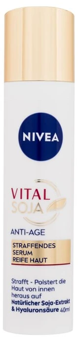 Nivea Vital Soja Anti-Age Serum Skin Serum
