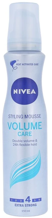Nivea Volume Care plaukų putos 150ml