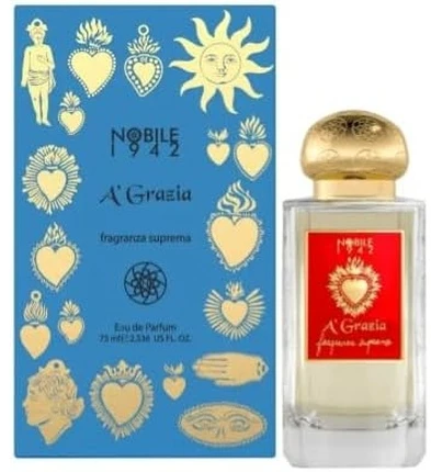 Nobile 1942 A' Grazia EDP parfumuotas vanduo unisex, 75 ml
