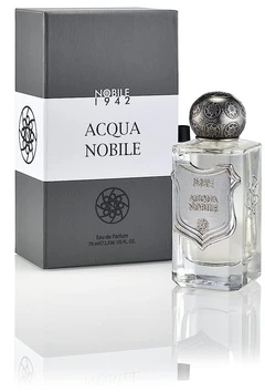Nobile 1942 Acqua Nobile EDP parfumuotas vanduo unisex, 75 ml