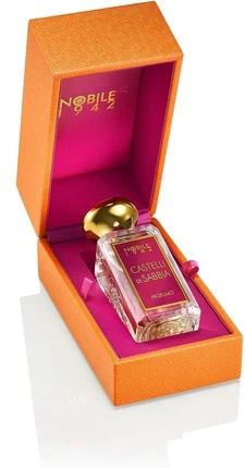 Nobile 1942 Castelli Di Sabbia Extrait, 75 ml