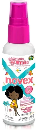 Novex My Little Curls iššukuojantis purškiklis, 120 ml