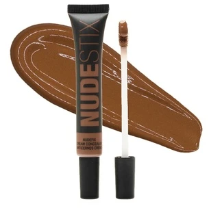 Maskuojanti priemonė NUDESTIX Nudefix Cream Concealer, 10 ml | spalva: Nude 10
