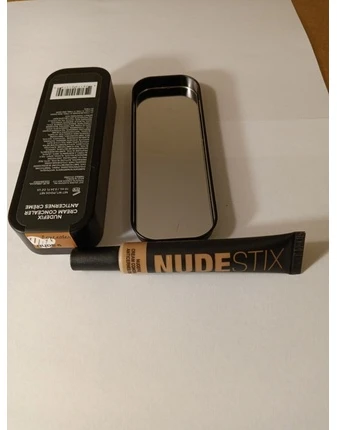 Nudestix , Nudefix, Kremas Maskuoklis, 6, Nude, 10 ml Moterims