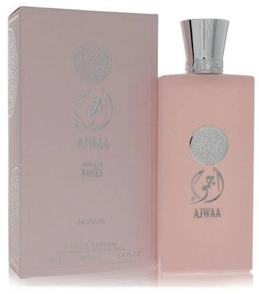 Nusuk Ajwaa Roses EDP parfumuotas vanduo moterims, 100 ml