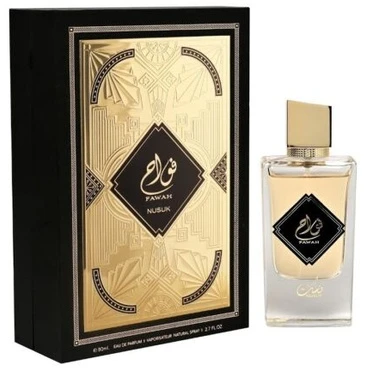 Nusuk Fawah EDP parfumuotas vanduo unisex, 80 ml