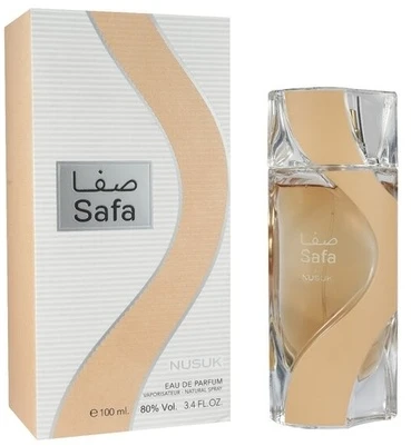 Nusuk Safa EDP parfumuotas vanduo unisex, 100 ml