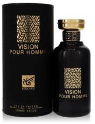 Nusuk Vision Pour Homme EDP parfumuotas vanduo vyrams, 100 ml