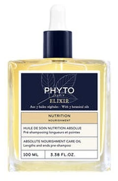Phyto Absolute Nutrition Oil Eliksyras, 100 ml